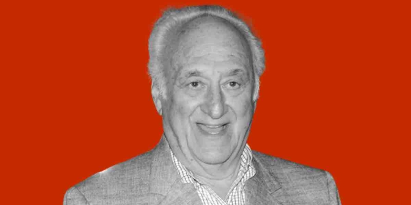 Sopranos'un Yıldızı Jerry Adler 96 Yaşında Vefat Etti!