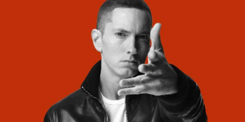 Eminem Dede Oldu