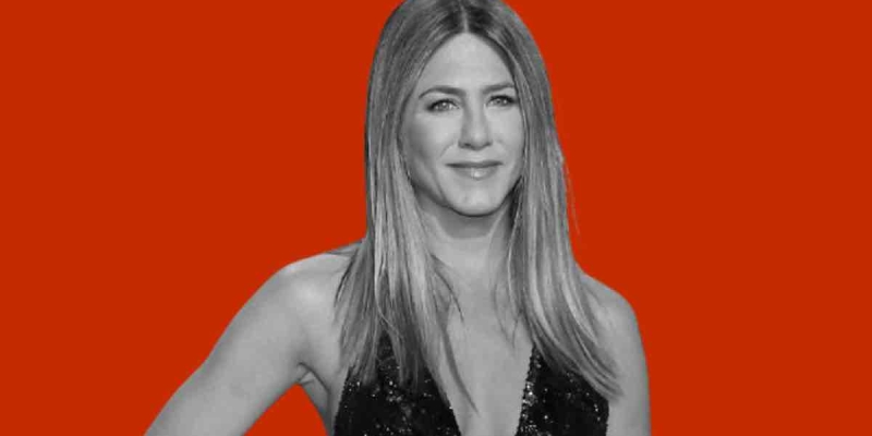 Jennifer Aniston Kendisini Engelli Yapan En Büyük Korkusunu Yendi