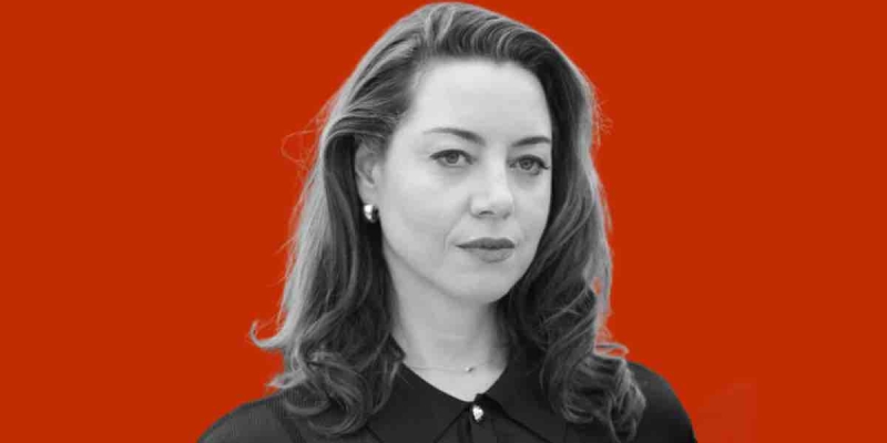 Aubrey Plaza Kaybettiği Eşinin 7 Aydır Yasını Tutuyor