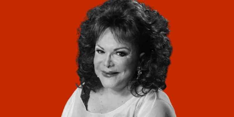 Ünlü Şarkıcı Connie Francis 87 Yaşında Vefat Etti