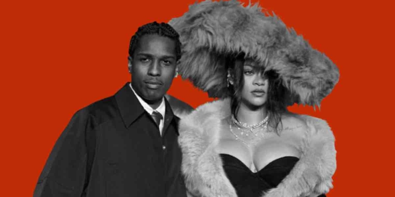 Rihanna Üçüncü Çocuğuna Hamile Olduğunu Açıkladı