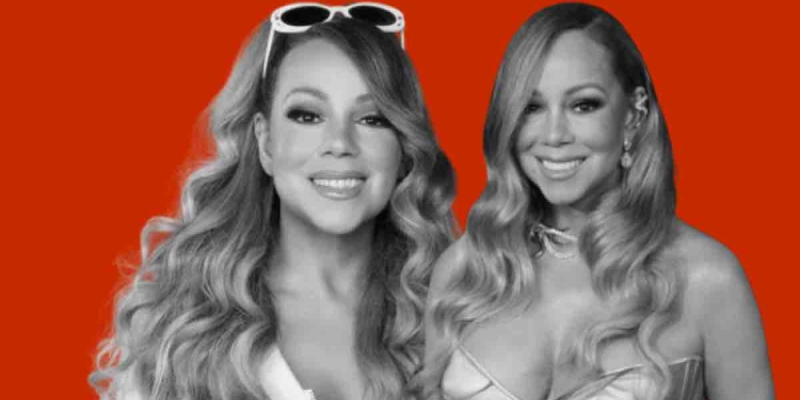 Mariah Carey "Yaşlanmıyorum Çünkü Benim İçin Zaman Akmıyor"