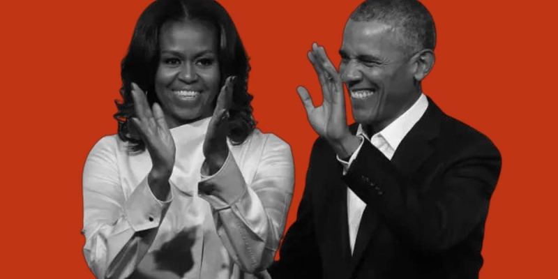 Barack Obama Michelle Obama Çifti Boşanıyorlar Mı? Açıklama Geldi