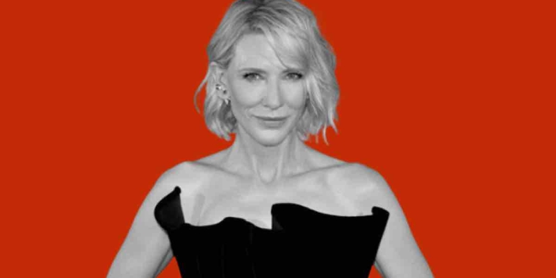 Cate Blanchett Oyunculuğu Bırakacağını Açıkladı