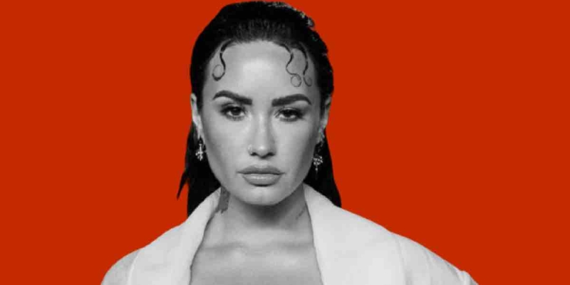 Ünlü Şarkıcı Demi Lovato Evlendi