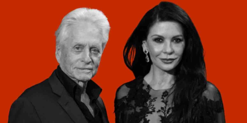 Catherine Zeta Jones Michael Douglas Çiftinin 3 Ülkede 4 Evi Var