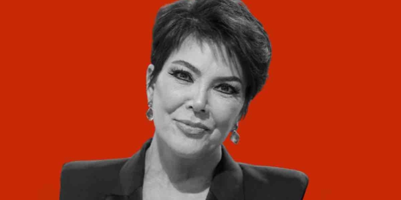 Kris Jenner Los Angeles'taki Muhteşem Villasını Satışa Çıkardı