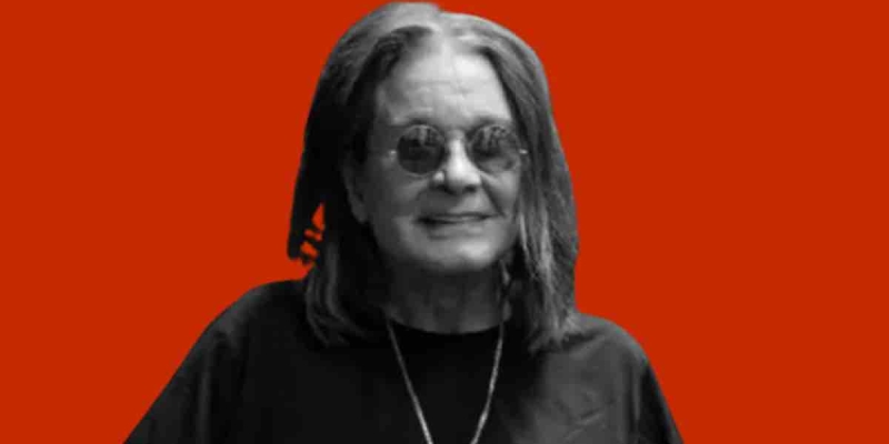 Ozzy Osbourne Ölümünden Kısa Süre Önce Kızının Nişanına Katıldı