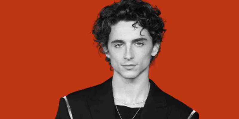 Timothee Chamalet Bob Dylan'ı Canlandırmak İçin 9 Kilo Aldı