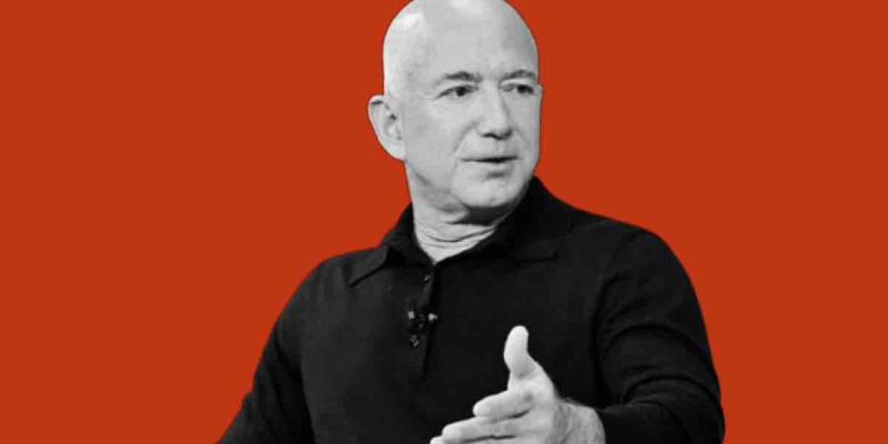 Amazon Jeff Bezos'un Sahibi Olduğu Washington Post'un Kayıt Talebini Engellemek İçin Dava Açtı