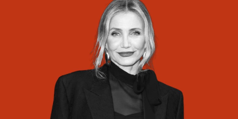 Cameron Diaz 10 Yıl Sonra Sinemaya Dönüyor