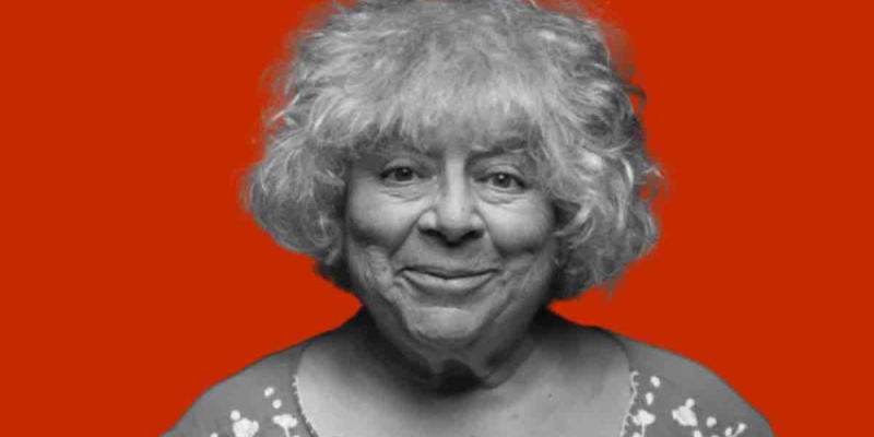 Harry Potter Filmlerinin Yıldızı Margolyes "5-6 Yıllık Ömrüm Kaldı"
