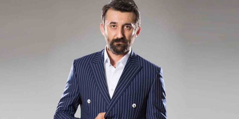 Eşref Rüya Dizisi Gürdal Bozok Necip Memili Kimdir? Nerelidir? Kaç Yaşındadır?
