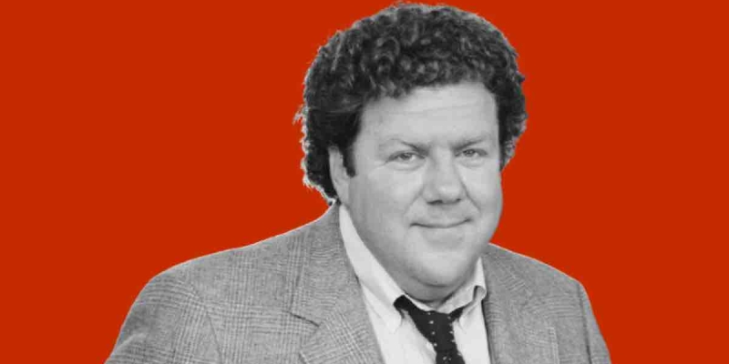 George Wendt 76 Yaşında Vefat Etti