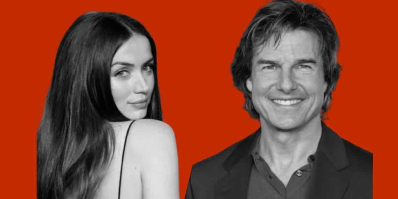 Tom Cruise'un Yeni Sevgilisi Ortaya Çıktı