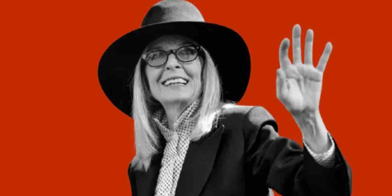 Hollywood Yıldızı Diane Keaton Hayatını Kaybetti