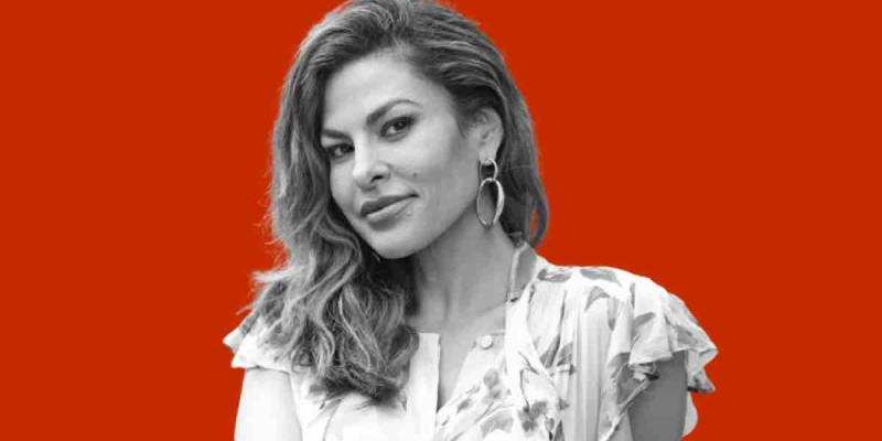 Eva Mendes Türkan Şoray'ı Öve Öve Bitiremedi!