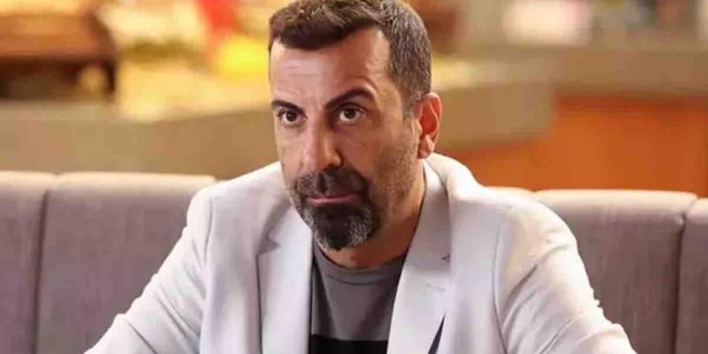 Emre Karayel İkinci Kez Baba Oldu