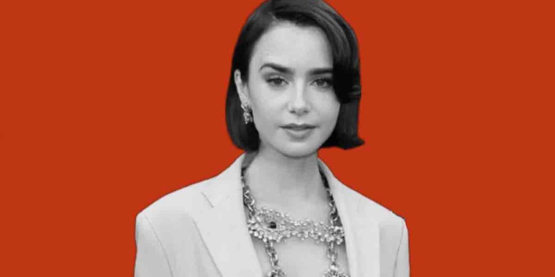 Lily Collins Taşıyıcı Anne Yöntemiyle Anne Oldu! Paylaşım Beğeni Topladı!