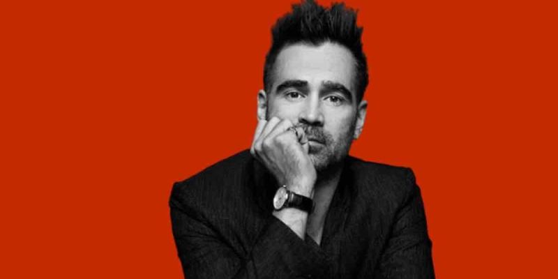 Colin Farrell Hayatının En Zor Kararını Aldı
