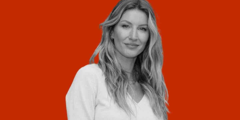 Gisele Bundchen 1 Aylık Bebeği İle Görüntülendi