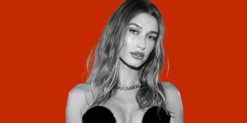 Hailey Bieber İlk Kez Anneler Günü'nü Kutladı