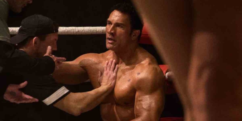Dwayne Johnson'ın Son Filmindeki İmajını Görenler İnanamadı! Tanınmaz Halde!