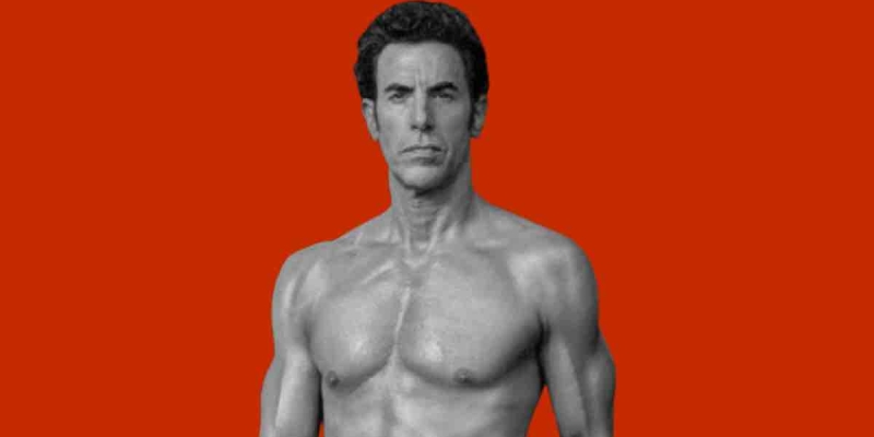 Sacha Baron Cohen Yeni Karakteri İçin Değişimi İle Gündem Oldu