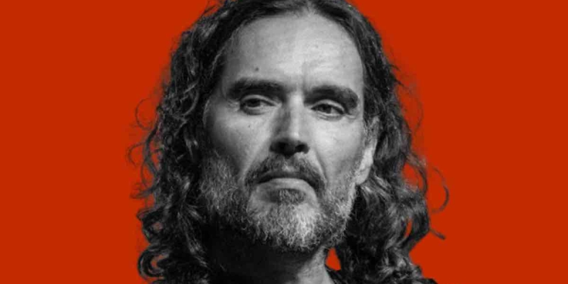 Tecavüz Ve Tacizle Suçlanıyor! Russell Brand Hakim Karşısına Çıkıyor!