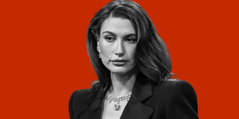 Hailey Bieber Milyarderler Kulübüne Dahil Oldu