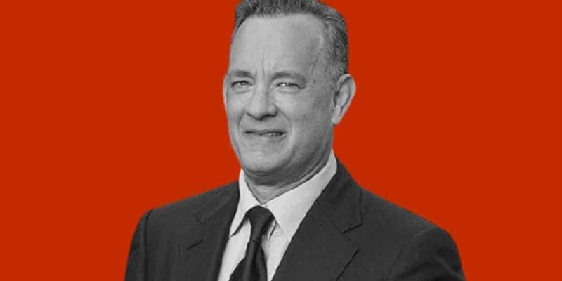 Tom Hanks'ten 37'inci Yıl Fotoğrafı
