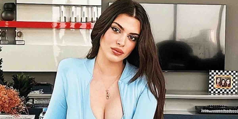 Derin Talu Kolunda Servet Taşıyor! Sahte İddialarına Verdiği Yanıt Gündem Oldu
