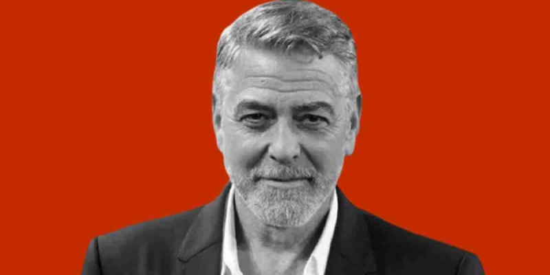 George Clooney'nin Fransa'daki Evi Yandı