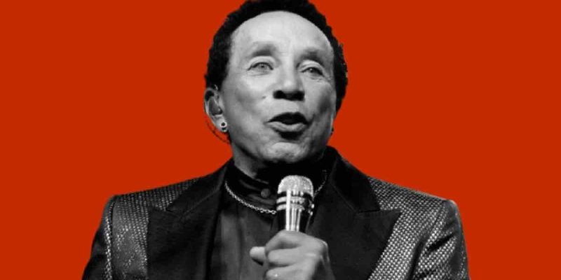 Smokey Robinson 4 Eski Çalışanı Tarafından Cinsel Taciz İle Suçlandı