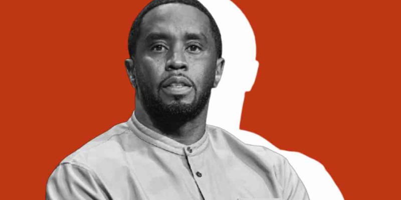Puff Diddy Hakkında Yeni Tecavüz İddiası