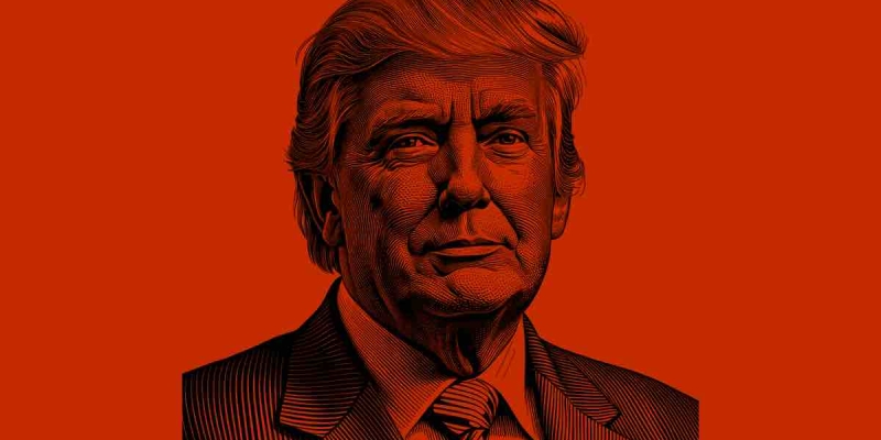 Donald Trump Kendi Parfümünü Üretti