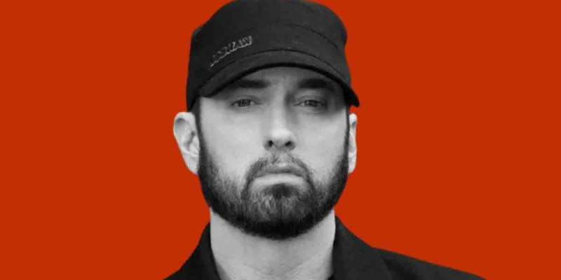 Eminem'in Evine İki Kez Giren Kişi Haneye Tecavüzden Suçlu Bulundu