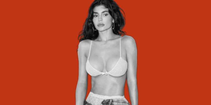 Kylie Jenner'a Özel Jet Tepkisi!