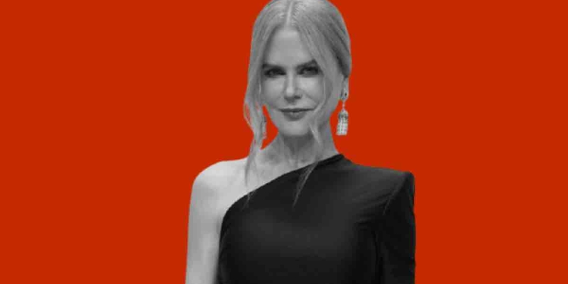 Yayınevleri Nicole Kidman'ın Peşinde! Rüyaları Gerçek Olacak!