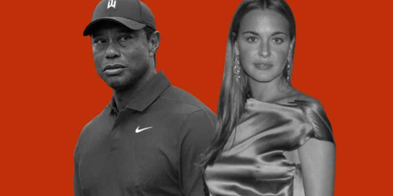 Tiger Woods İle Vanessa Trump Aşk Yaşıyor