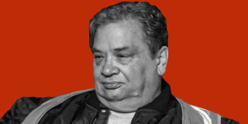 The Sopranos Dizisinin Yıldızı Charley Scalies Vefat Etti