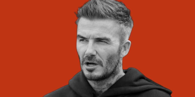 David Beckham'ın Konuşması Törene Damga Vurdu "Annemi Aradım Ağlamaya Başladı"