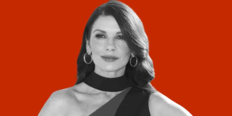 Catherine Zeta Jones "Aşkımıza Kimse İnanmadı"