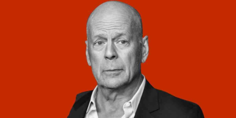 Bruce Willis'ten Kötü Haber Beyni Onu Terk Ediyor