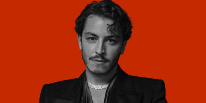 Boran Kuzum İle Jennifer Lawrence Aynı Karede