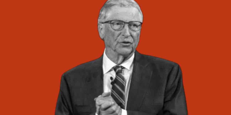 Bill Gates 100 Milyar Dolardan Fazla Bağışladı! Çocuklarına Ne Kalacak?