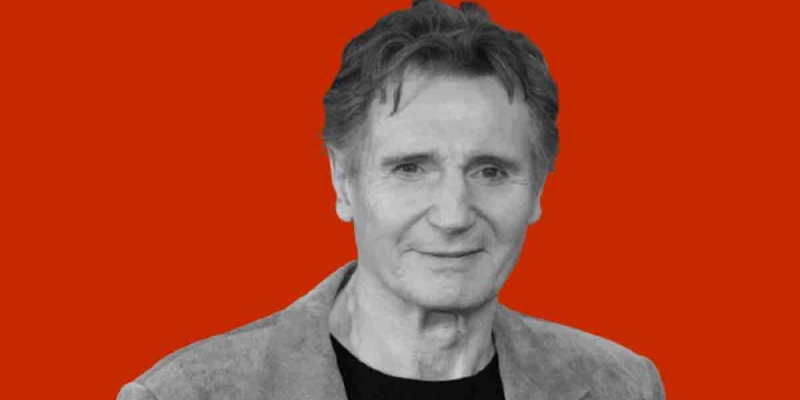 Pamela Anderson Liam Neeson İle Yaşamaya Başladı