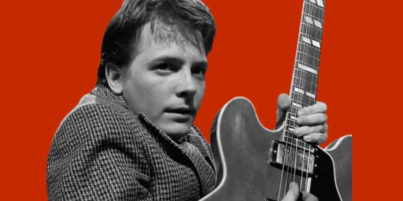 Geleceğe Dönüş Filminin Meşhur Gitarı Aranıyor