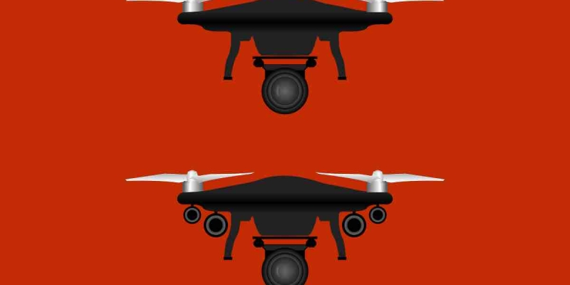 Amerikalı Yetkililerden Gizemli Drone Açıklaması! 'Anormal Bir Şey Yok!'